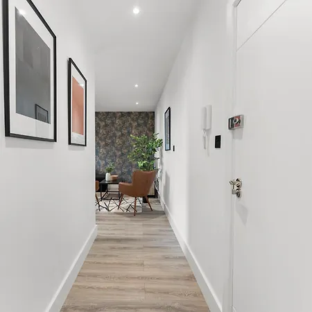 Stylish Two-Bedroom Flat In Norwich Exterior photo