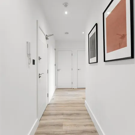 Stylish Two-Bedroom Flat In Norwich Exterior photo