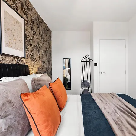Stylish Two-Bedroom Flat In Norwich Exterior photo