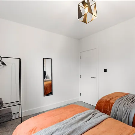 Stylish Two-Bedroom Flat In Norwich Exterior photo