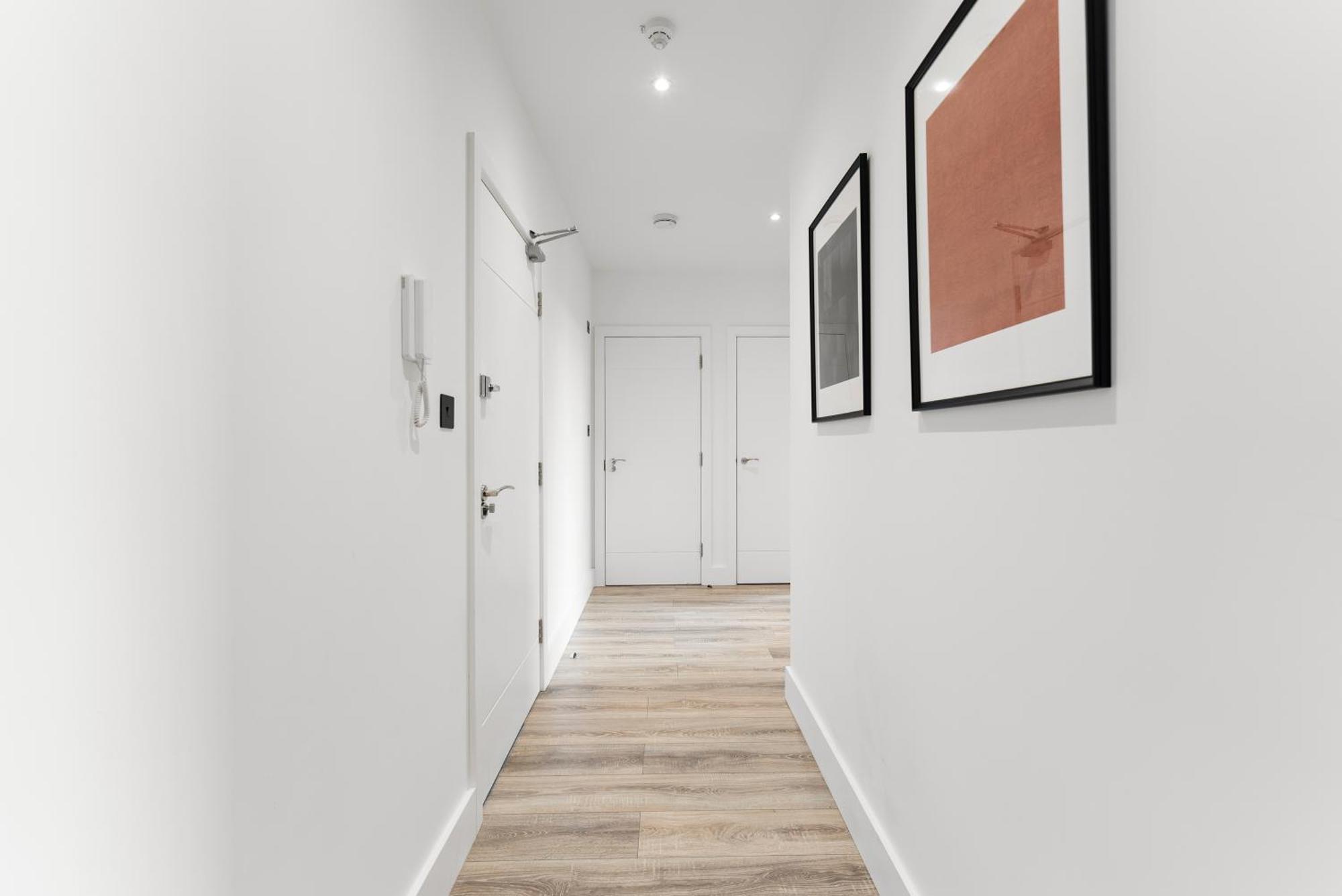 Apartment Stylish Two-bedroom Flat In Norwich