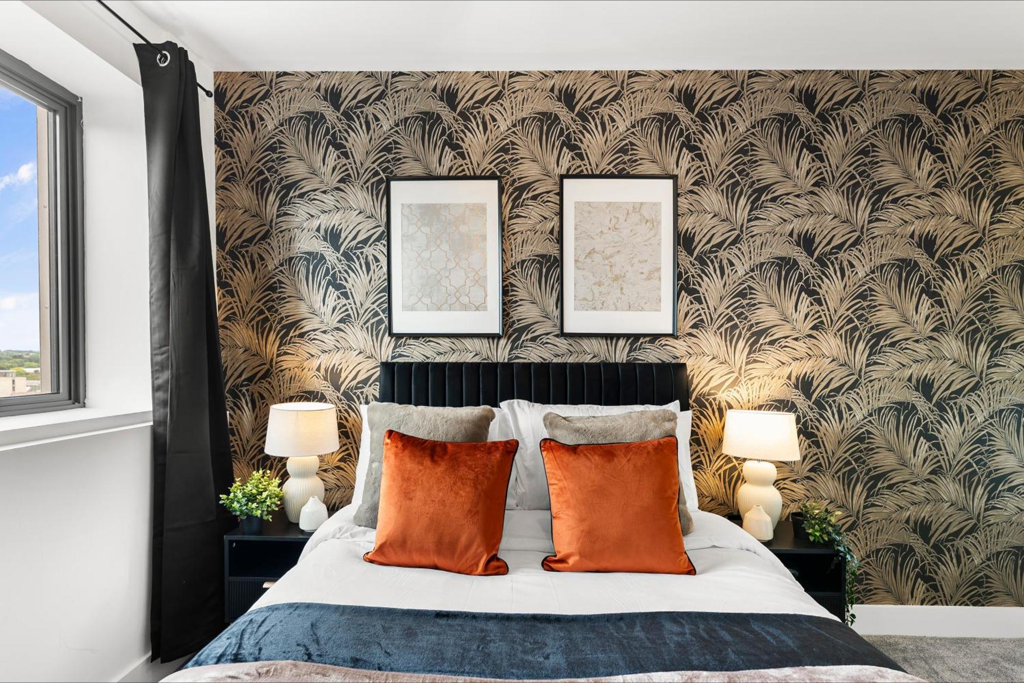 Apartment Stylish Two-bedroom Flat In Norwich